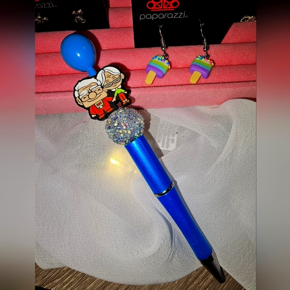 HandCrafted Pen - Picture 2 of 2